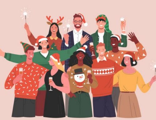 Einladung zur Provinzenz Weihnachtsfeier