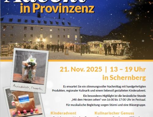 Advent in Provinzenz
